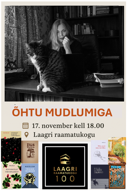 Kohtumisõhtu Mudlumiga